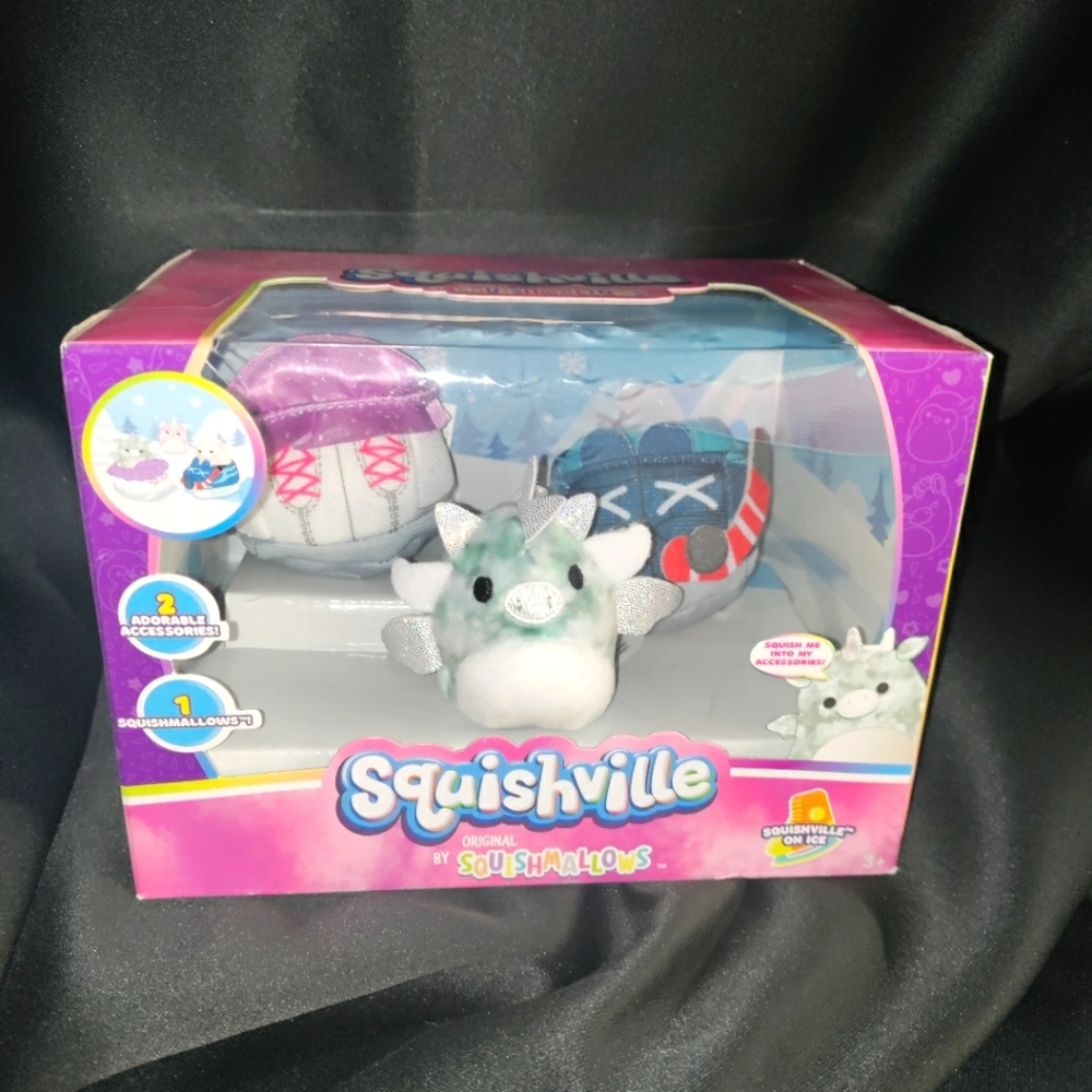 Squishville - Squishville on Ice